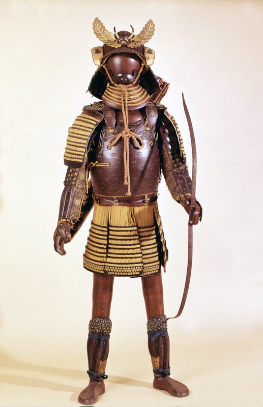 Japonska Bron Pancerna　Japanese Armor 5 School_Japanese_-