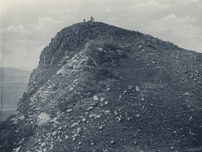 Majuba Hill by South African Photographer