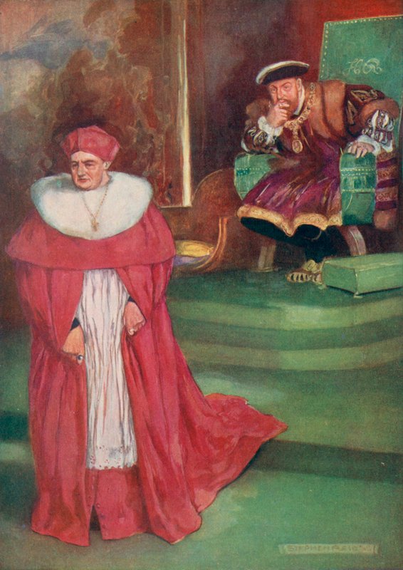 Cardinal Wolsey