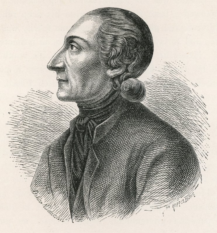 Johann Caspar Lavater by Swiss School