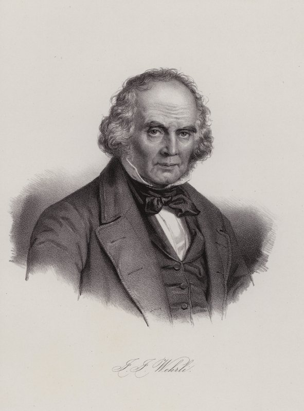 Johann Jakob Wehrli, Swiss educator by Swiss School