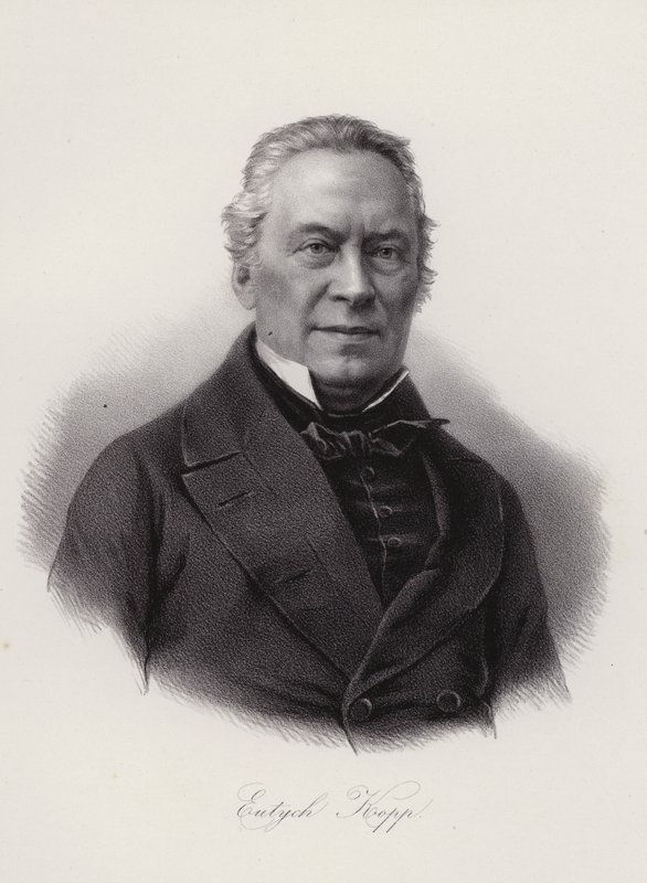 Joseph Eutych Kopp, Swiss historian, poet and politician by Swiss School