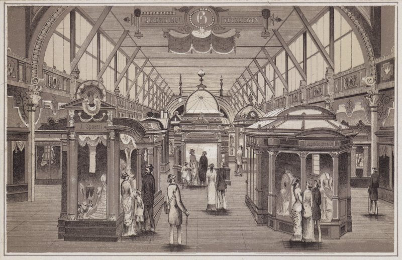 Swiss National Exhibition, Zurich by Swiss School