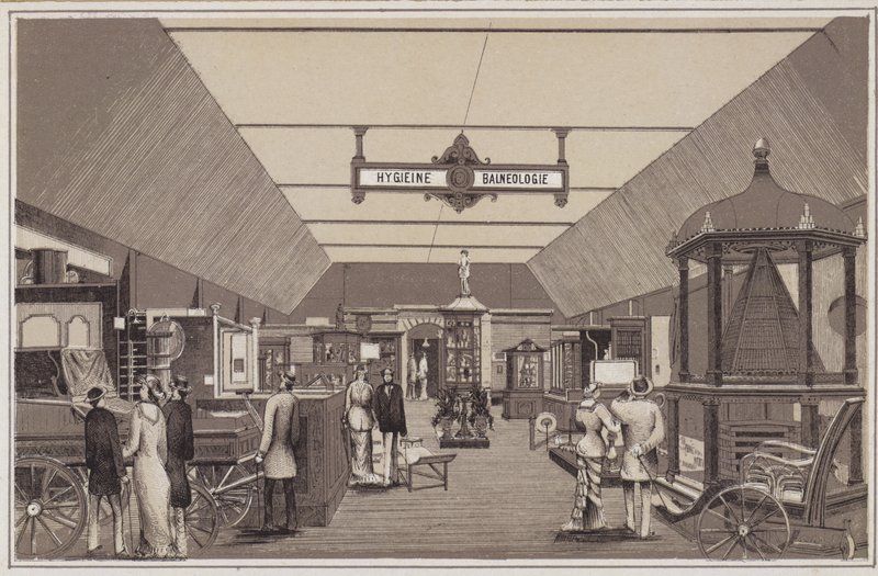 Swiss National Exhibition, Zurich by Swiss School