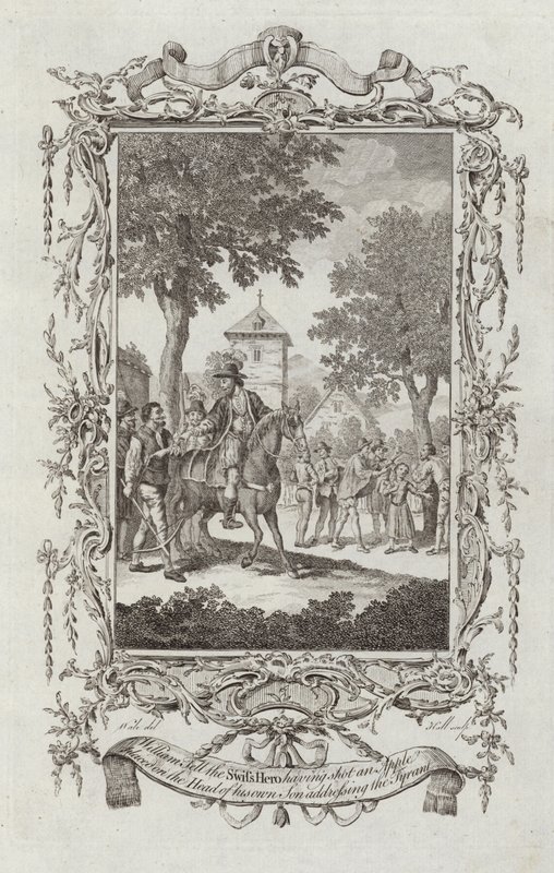 William Tell by Swiss School