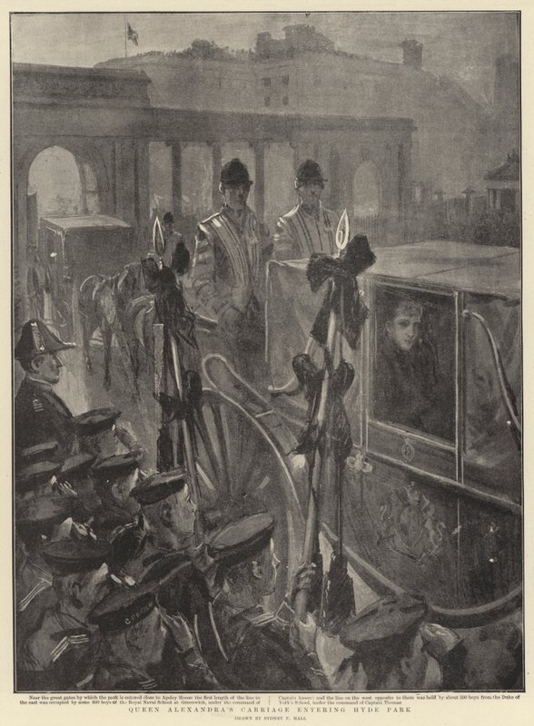 Queen Alexandra