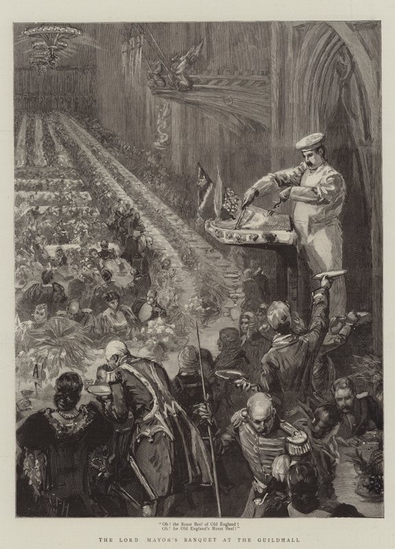The Lord Mayor