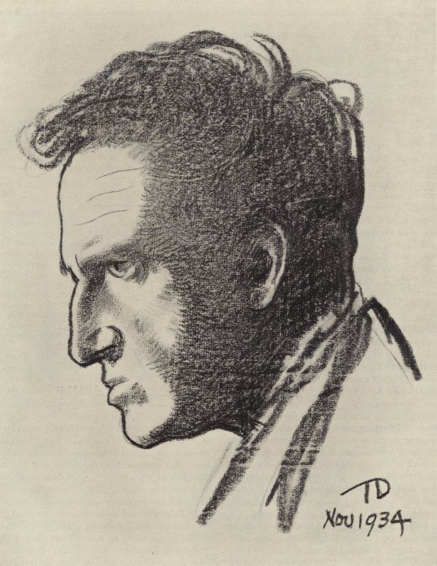 Thomas Derrick, English Artist by Thomas Derrick