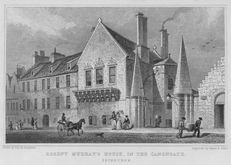 Regent Murray