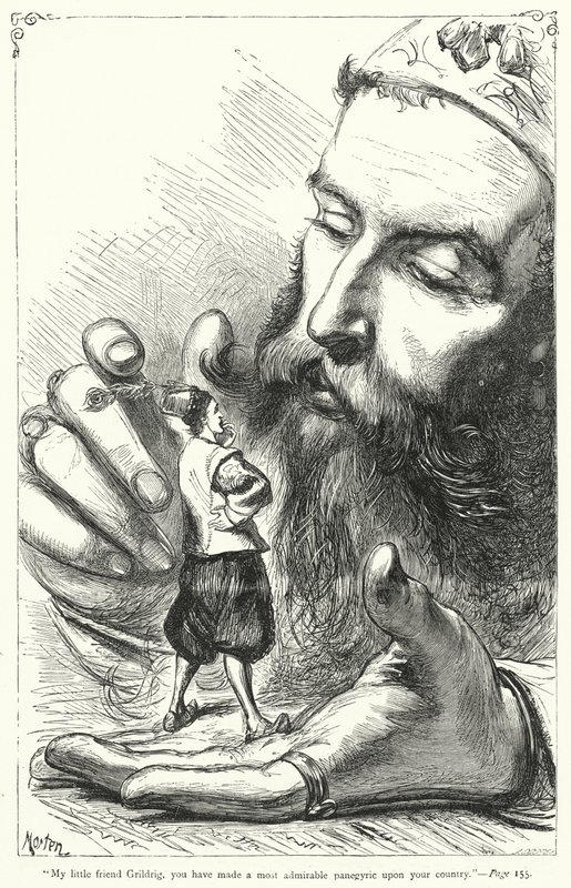 Illustration for Gulliver