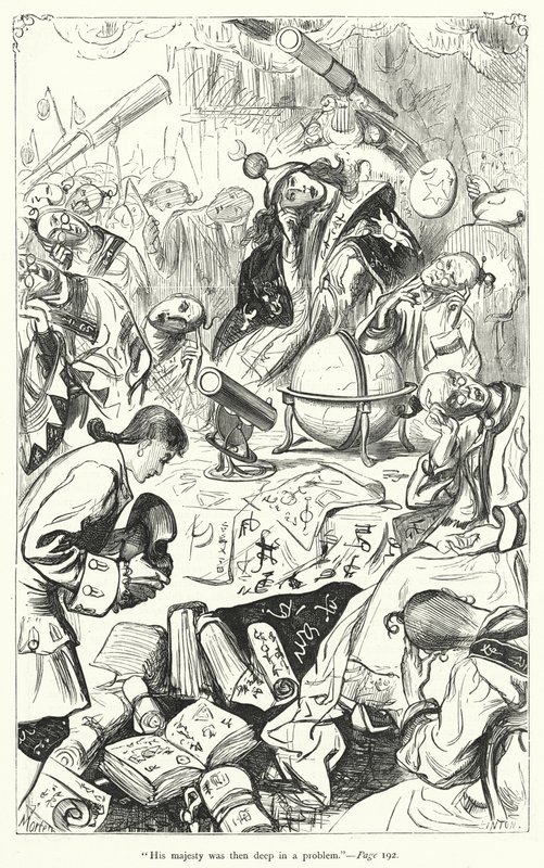 Illustration for Gulliver