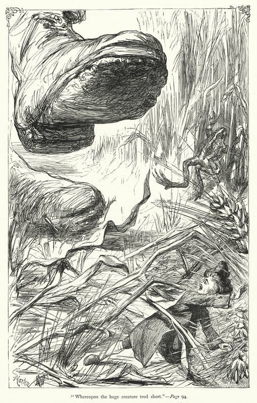 Illustration for Gulliver
