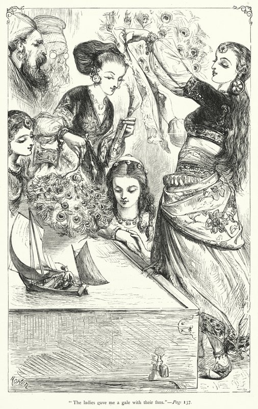 Illustration for Gulliver