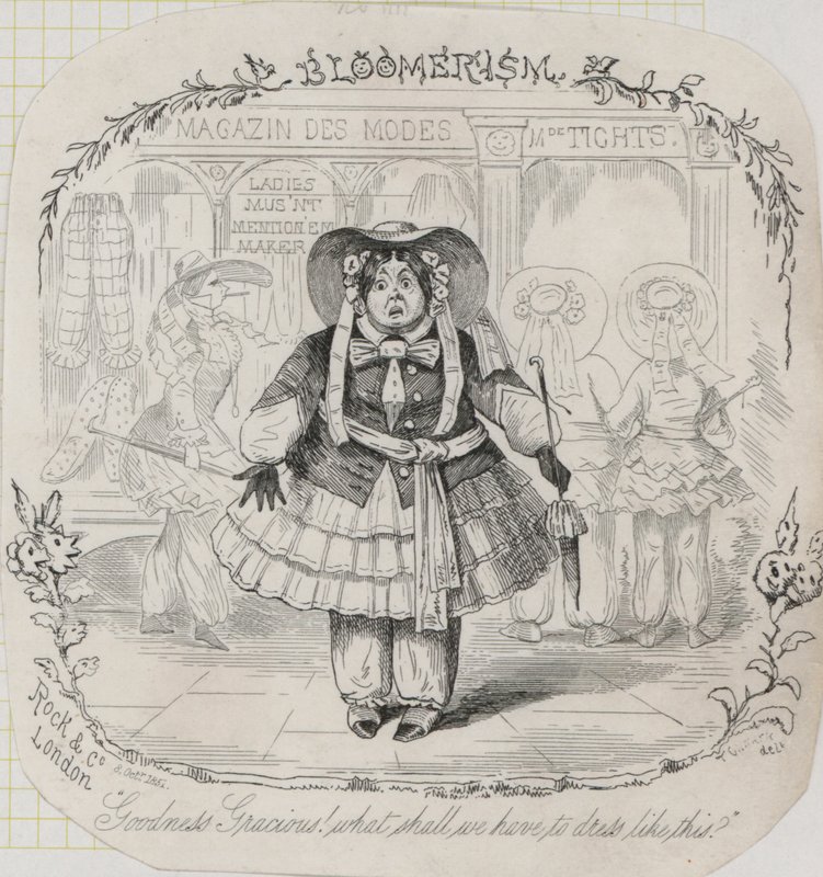 Victorian Women