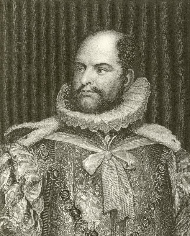 His Royal Highness Prince Augustus-Frederick, Duke of Sussex by Thomas Phillips