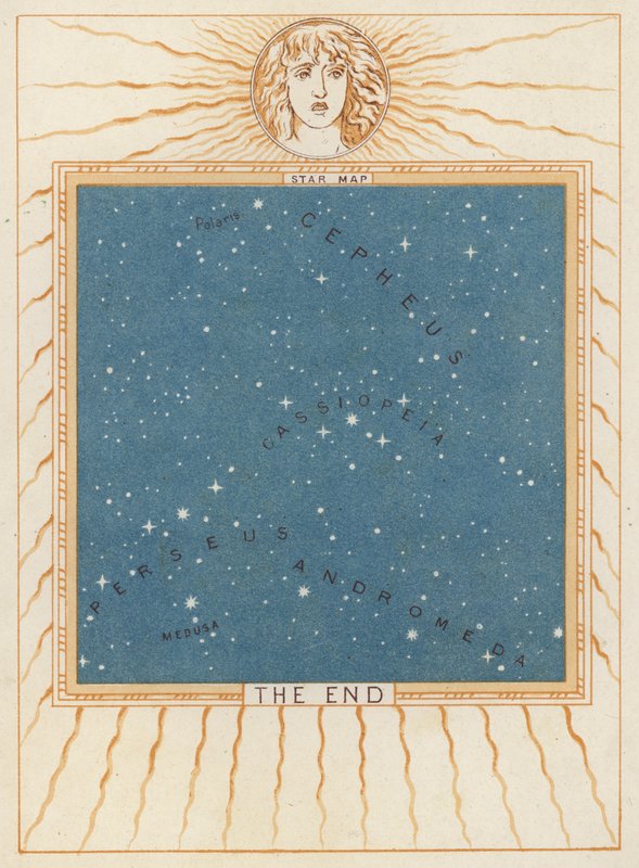 Perseus and Andromeda by Thomas Ralph Spence