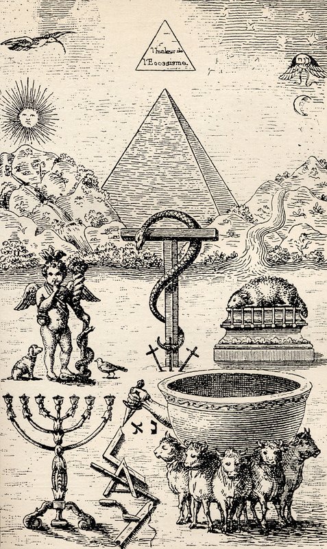 Masonic 1st Degree Sign