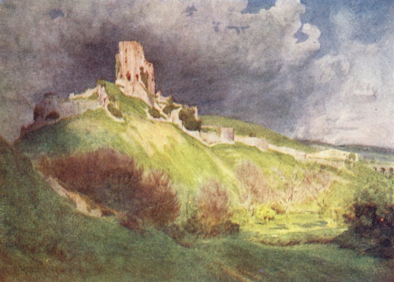 Wessex: Corfe Castle, The 