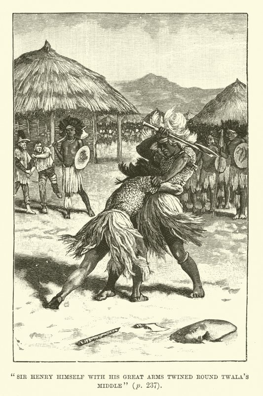 Illustration for King Solomon