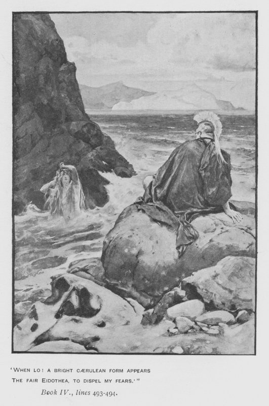 Illustration for Pope
