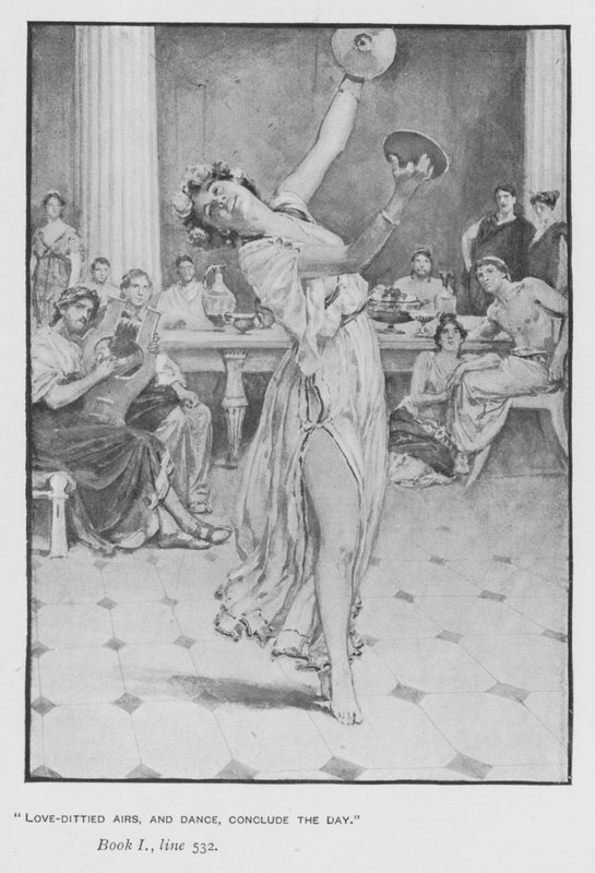 Illustration for Pope