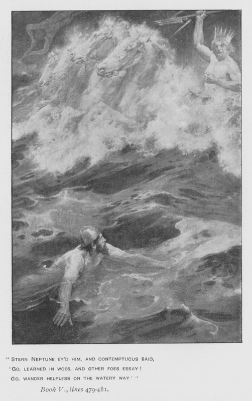 Illustration for Pope