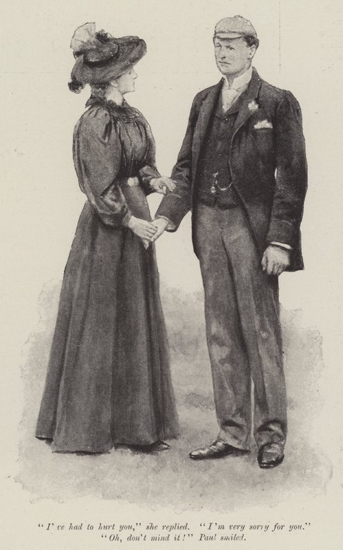 The Other House, by Henry James by Walter Paget
