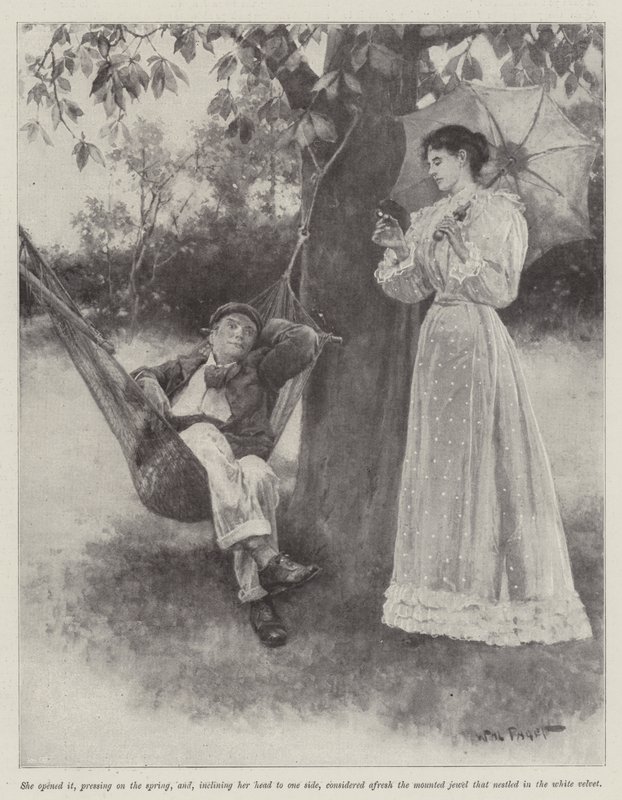 The Other House, by Henry James by Walter Paget