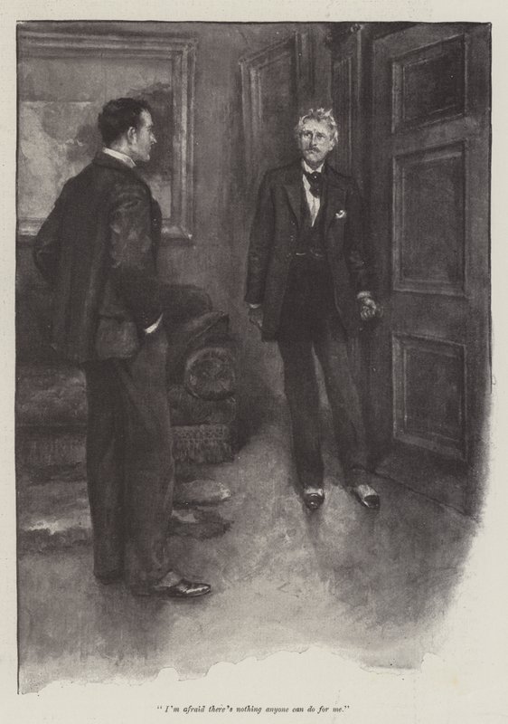 The Other House, by Henry James by Walter Paget