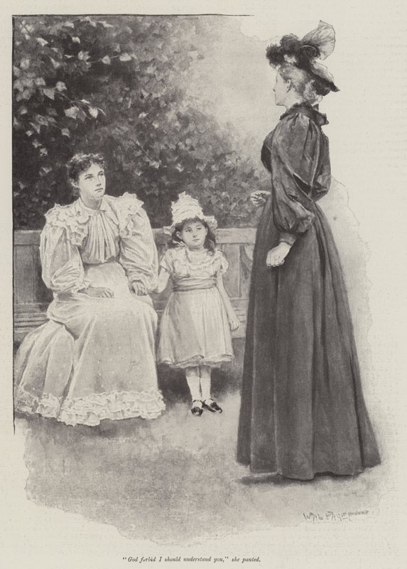 The Other House, by Henry James by Walter Paget