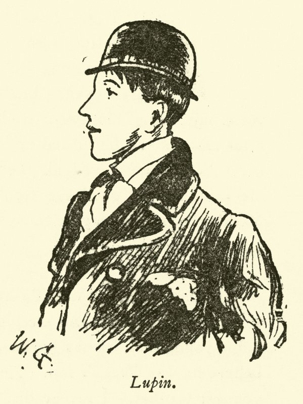 Lupin by Weedon Grossmith
