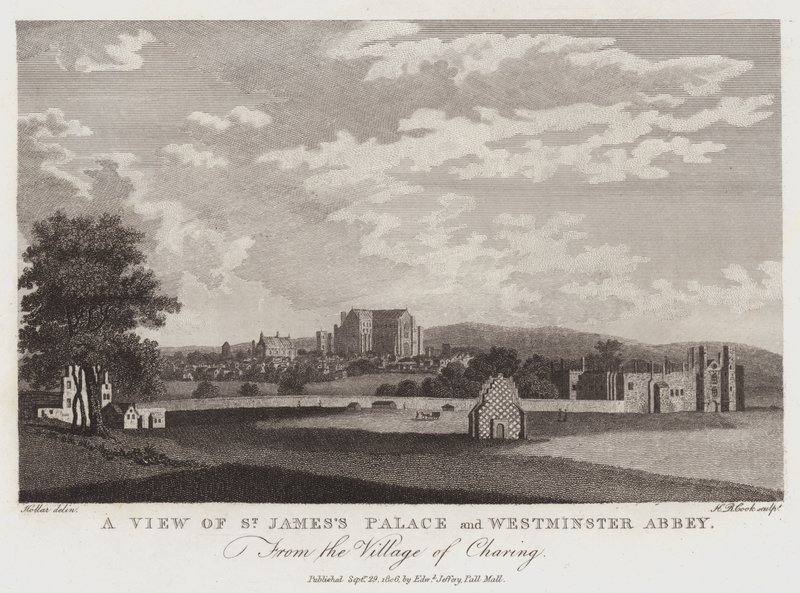 A View of St James