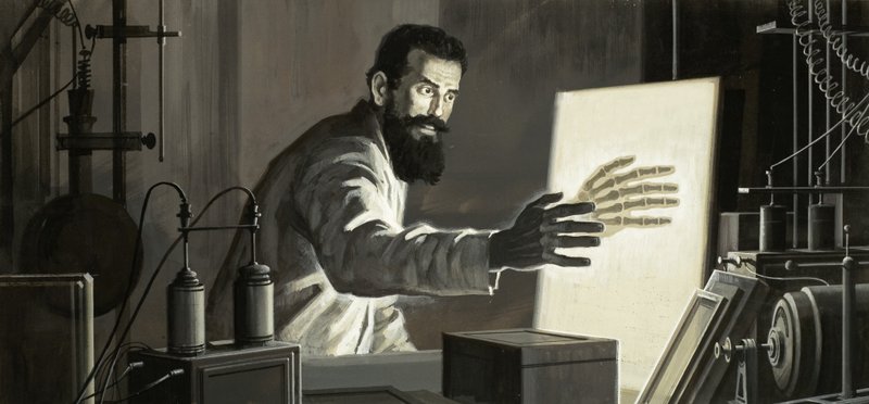 The Invisible All-Seeing Eye by Wilf (20th century) Hardy