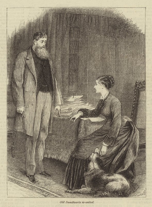 Black Spirits and White by William Ralston