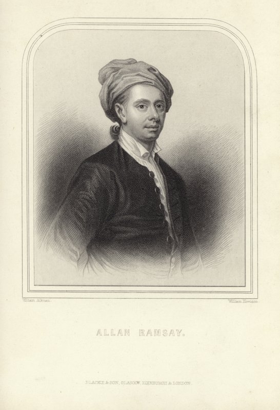 Allan Ramsay by William Aikman