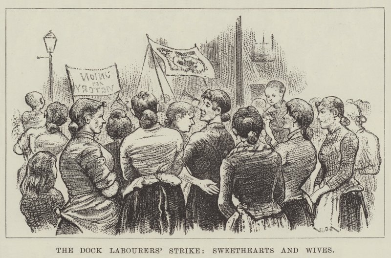 The Dock Labourers