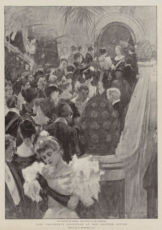 Lady Salisbury
