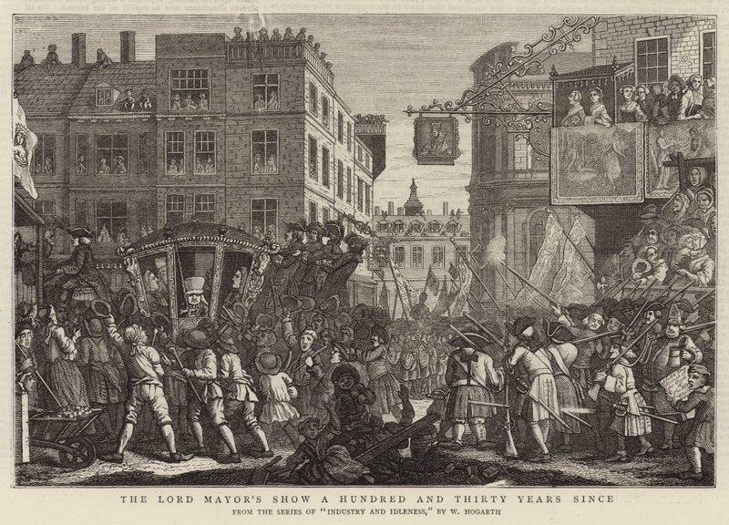 The Lord Mayor