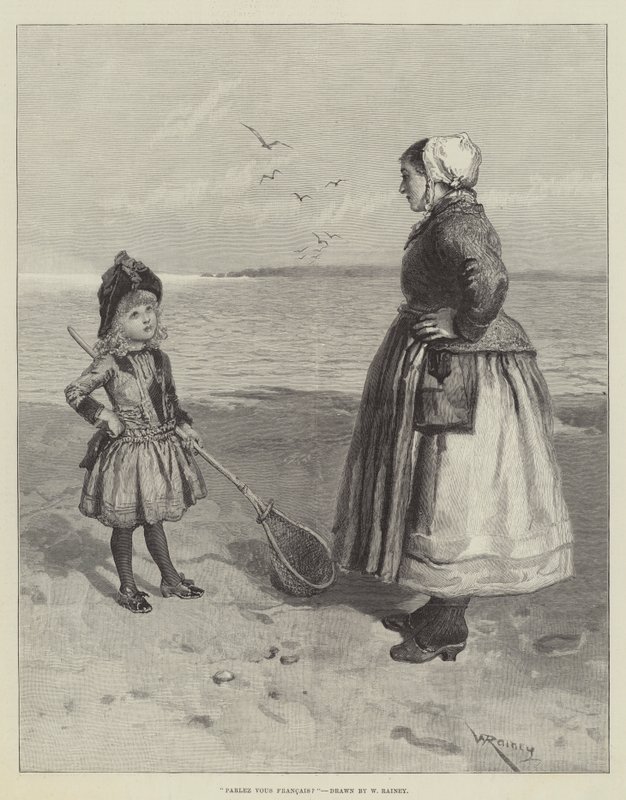 Do You Speak French? by William Rainey