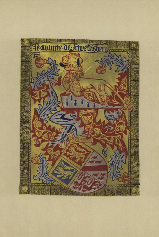 Sir John Talbot, Earl of Shrewsbury and Waterford, 1424-1453 by William St John Hope
