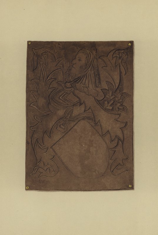Sir John le Scrope, Lord Scrope of Bolton, 1461-1498 by William St John Hope