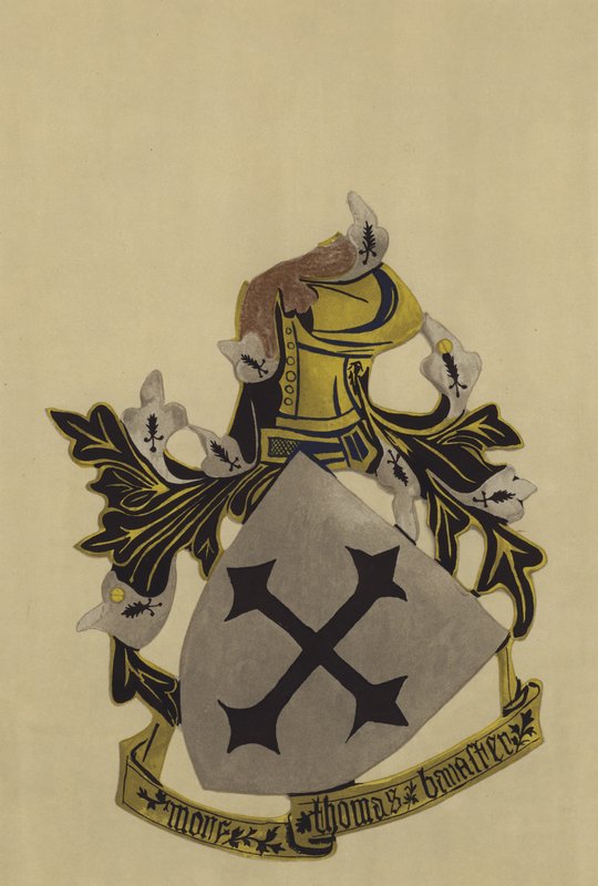 Sir Thomas Banastre, c. 1376-1379 by William St John Hope