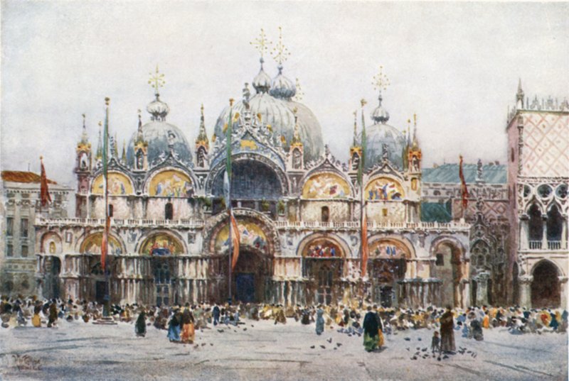 Venice, St. Mark