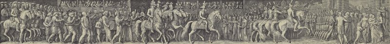 Entry of the French into Milan, 14 May 1796 by after Andrea Appiani the Elder