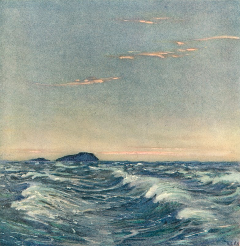 White Horses by after Donald Maxwell