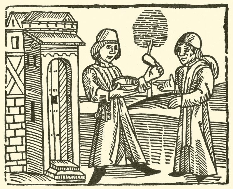 A Taverner by after English School