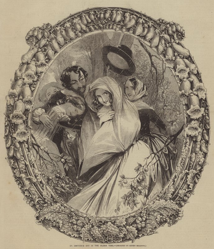 St Swithin