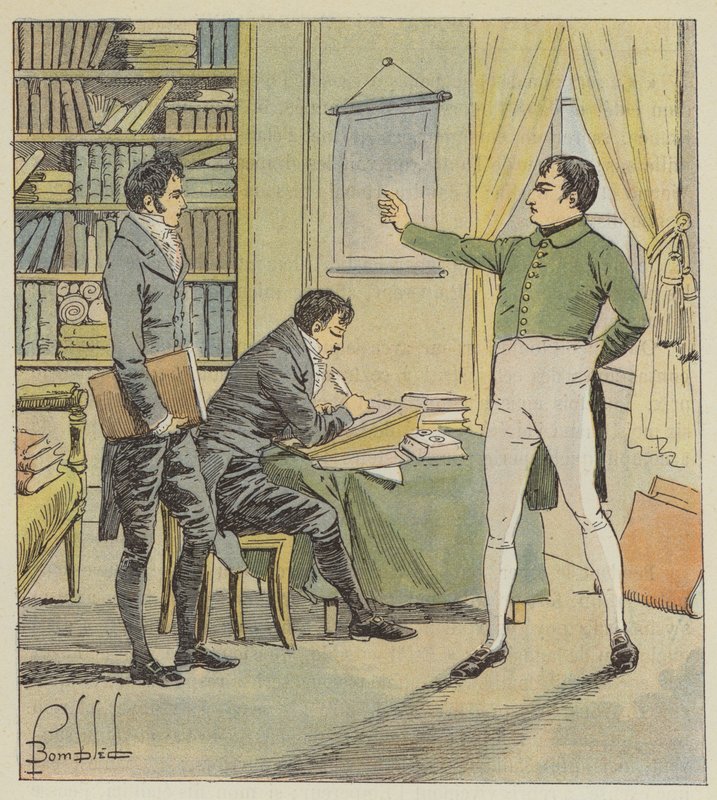 You Want to Know Napoleon