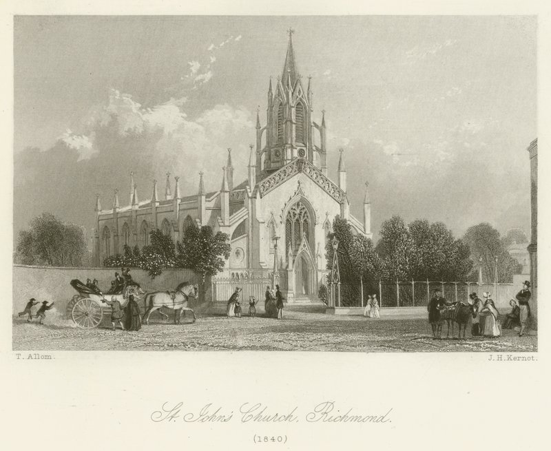 St John