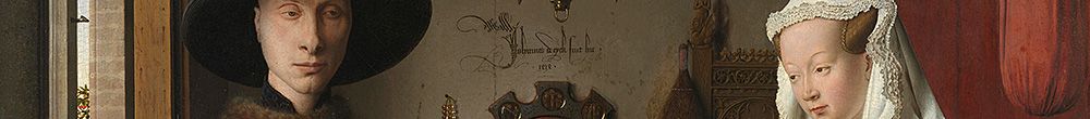 Arnolfini Portrait (Jan van Eyck)